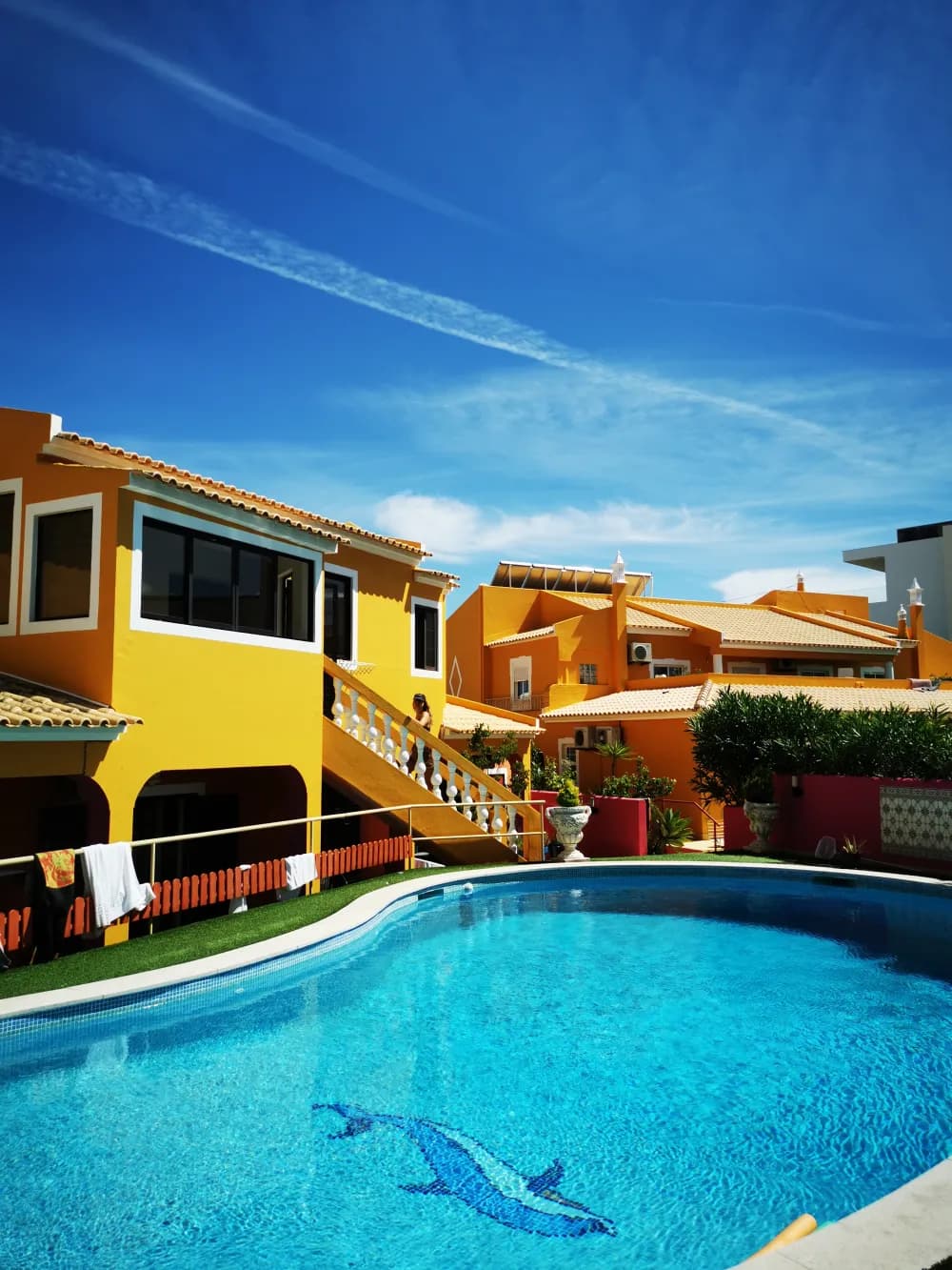 NomaVillage Pool View