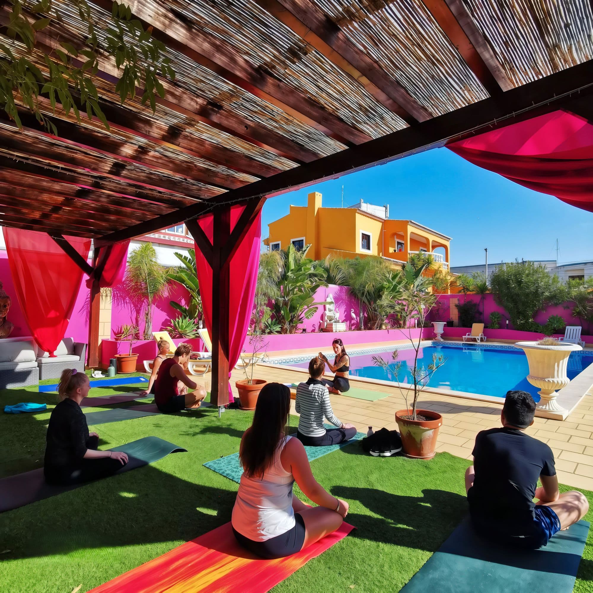 Conscious Living Meets Modern Work - The Spiritual Side of Coliving