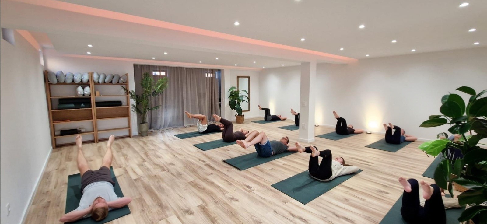 Workout and Yoga Shala
