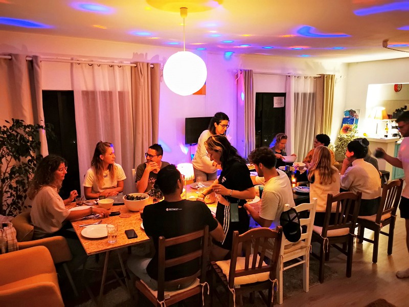Coworking space