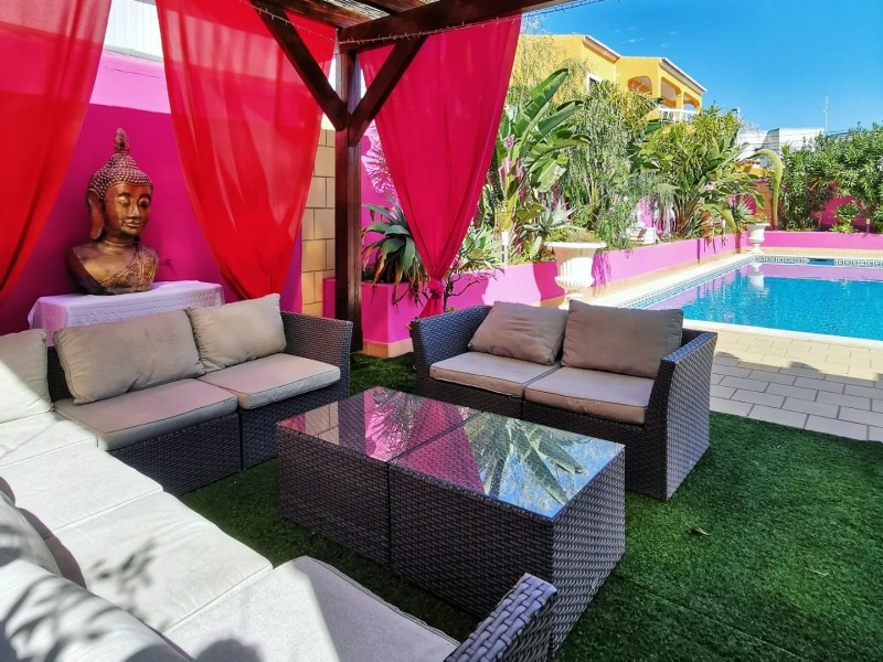 Outdoor Areas
