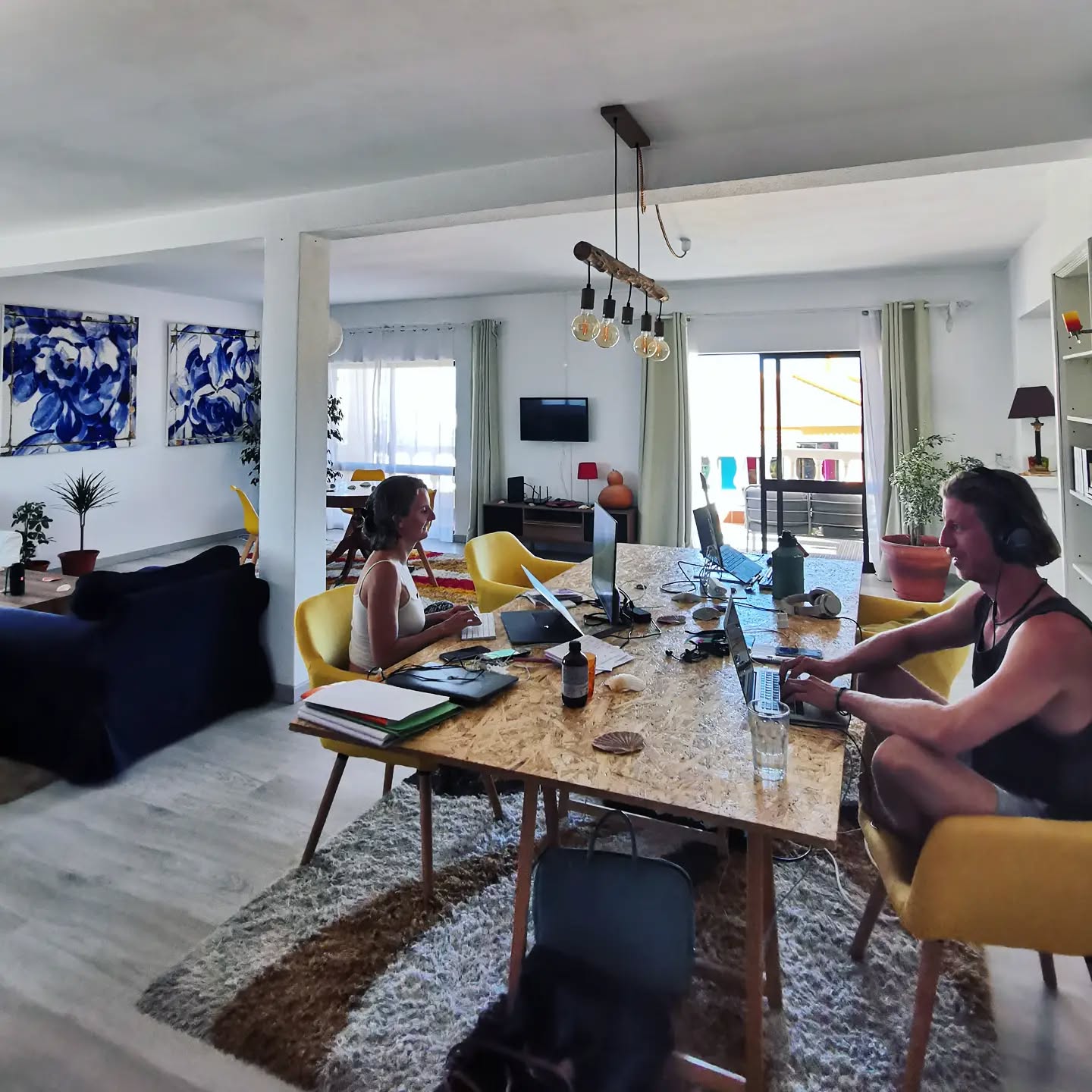 Cowork Space